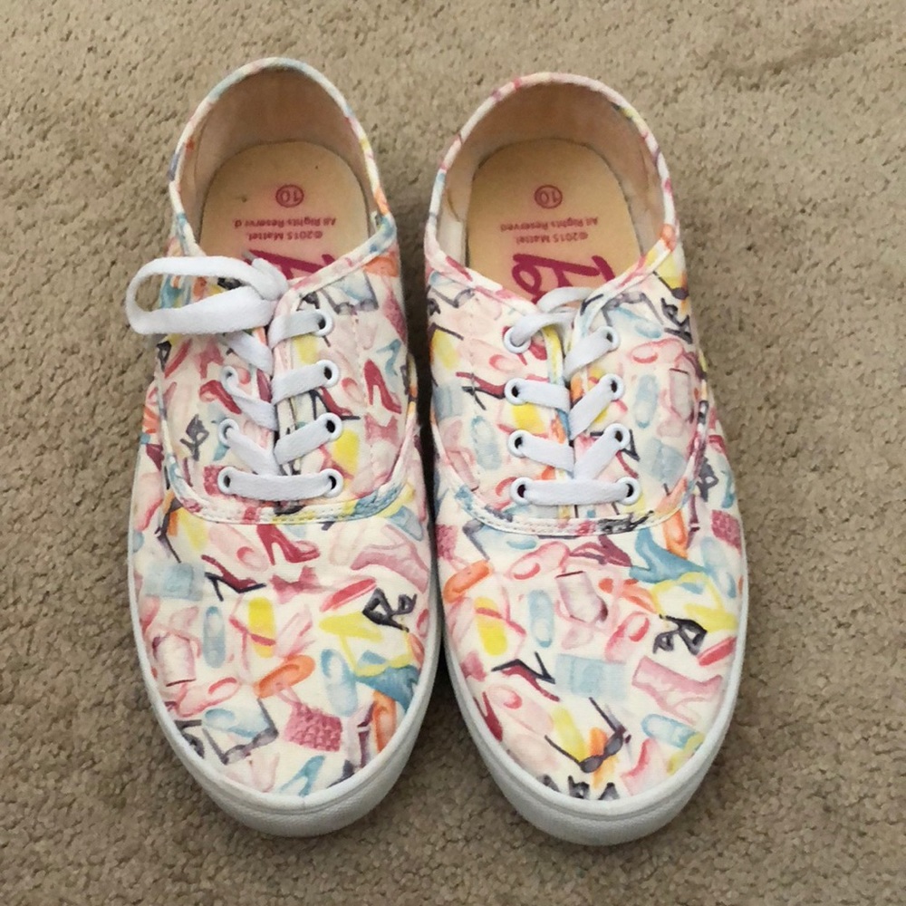Barbie shoes.